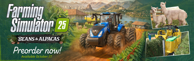 Farming Simulator | Official Channel