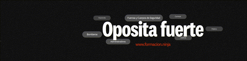 Formación Ninja