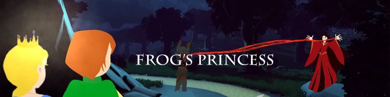 Frog's Princess