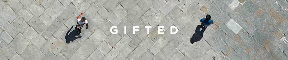 Gifted (Lyric Video)