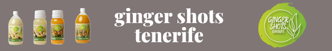 Gingershotstenerife