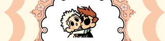 Good Omens Stickers