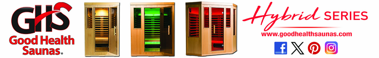 Good Health Saunas