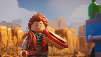 LEGO Horizon Adventures