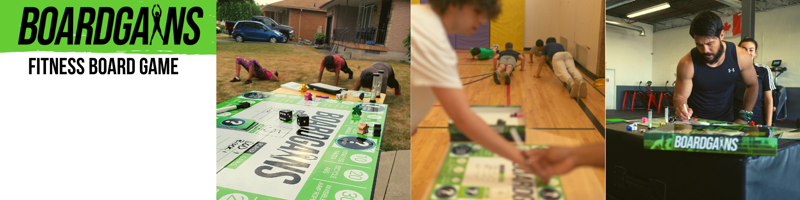 Boardgains Inc.