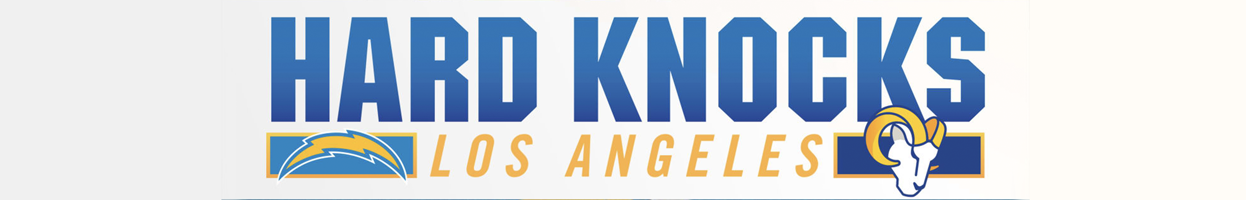 Hard Knocks 2020: Rams and Chargers