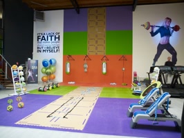 Healthclub Prolife