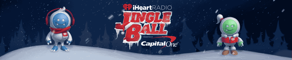 iHeartRadio JingleBall