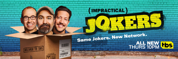 TBS Impractical Jokers