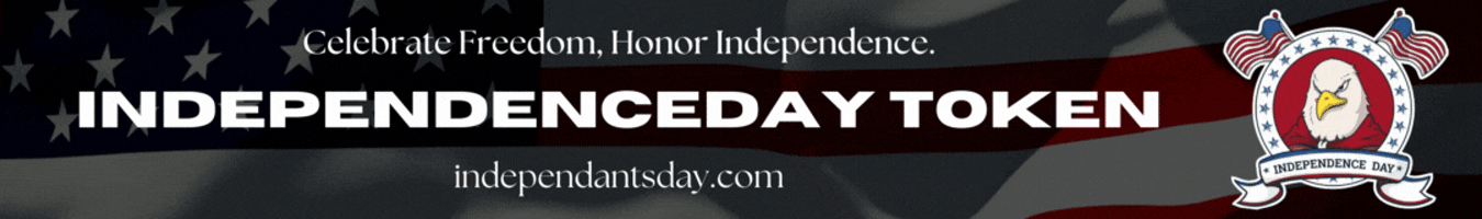 Independants Day Token