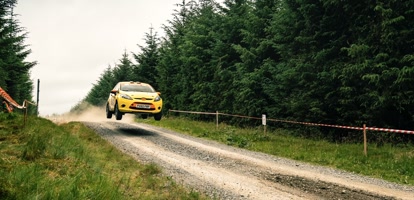 Jenkins Rallying