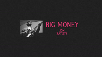 Jon Batiste