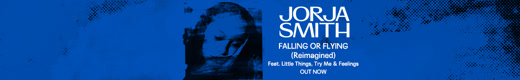 Jorja Smith - 'Falling or flying'