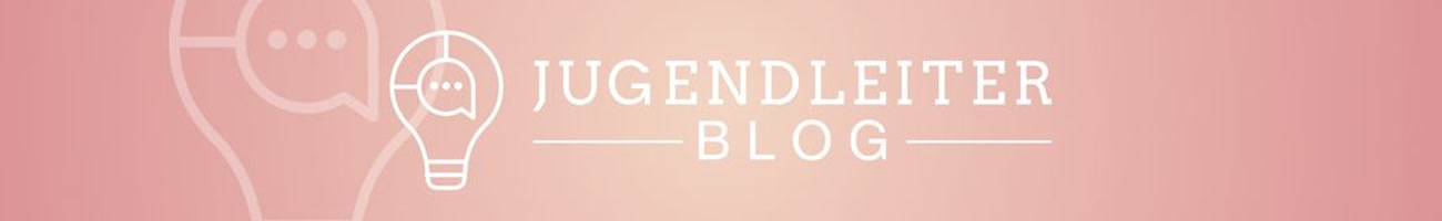 Jugendleiter-Blog