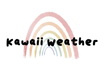 Kawaii Weather Gang