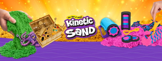 Kinetic Sand