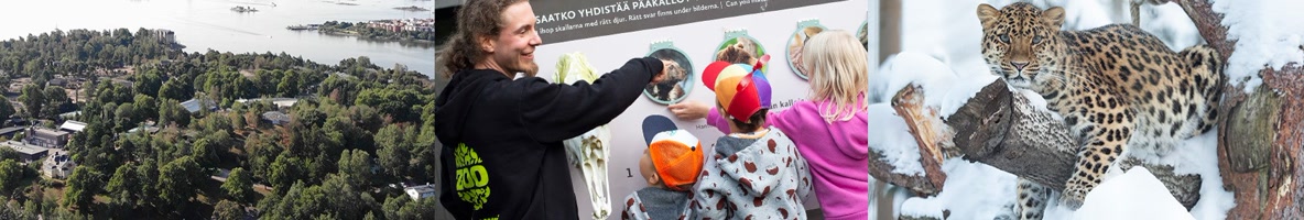 Korkeasaari Zoo