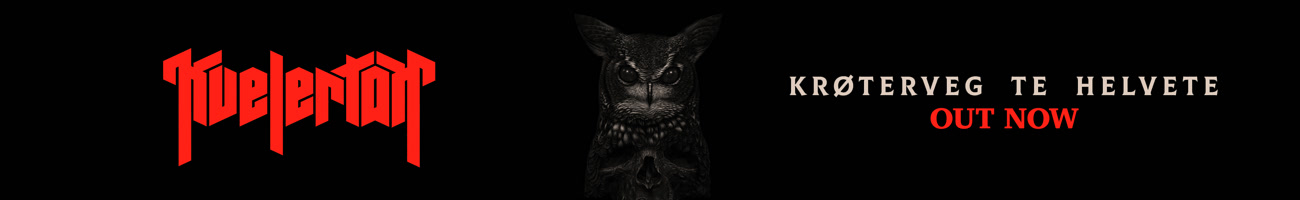 Kvelertak