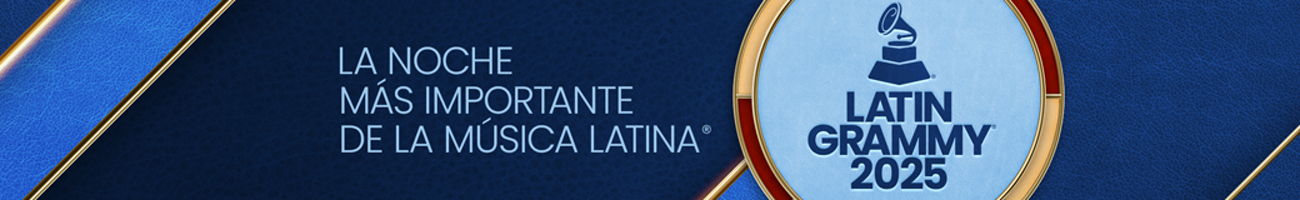 25.a Entrega Anual del Latin GRAMMY