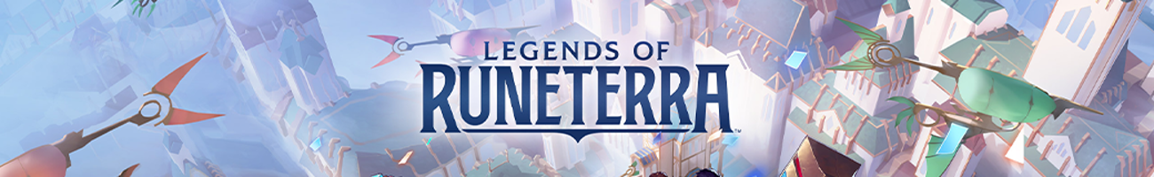 Legends of Runeterra