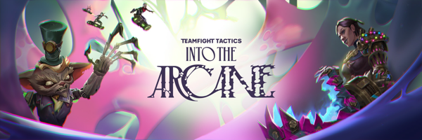 TFT x Arcane