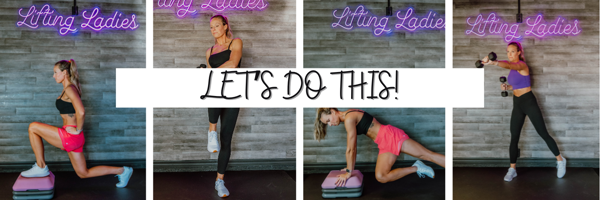 Lifting Ladies