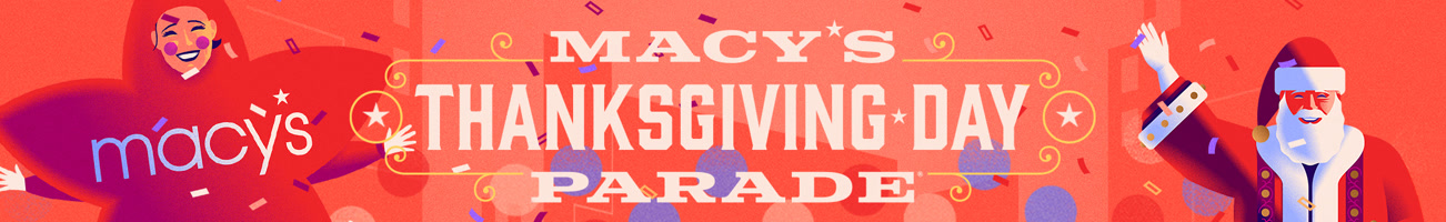 The 97th Macy’s Thanksgiving Day Parade