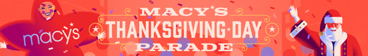 The 97th Macy’s Thanksgiving Day Parade