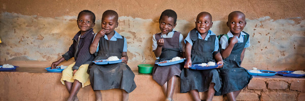Mary's Meals CZ