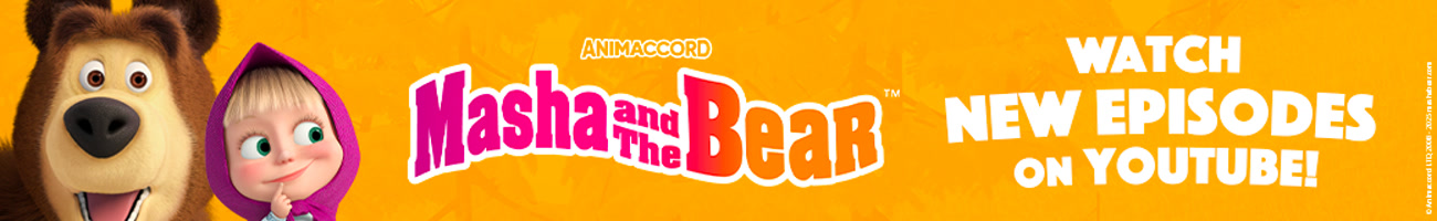 Masha and The Bear
