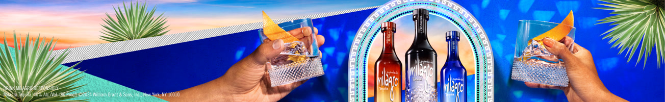 Milagro Tequila