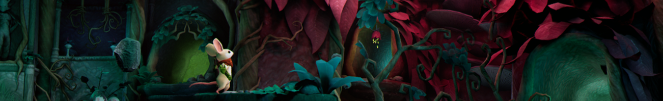 Moss Gifs (Quill, Sahima & Argus)