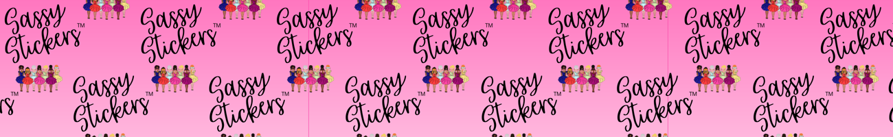 mysassystickers