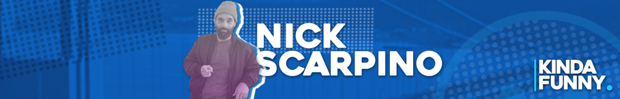 Nick Scarpino