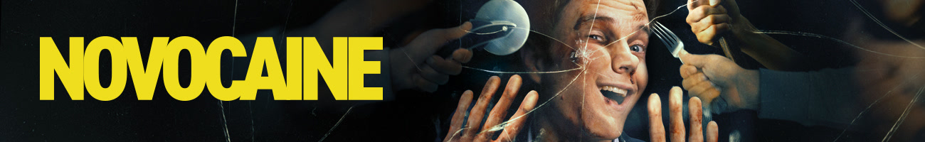Novocaine Movie