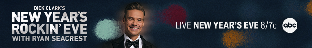 New Year's Rockin' Eve