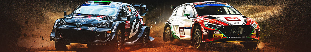 FIA World Rally Championship