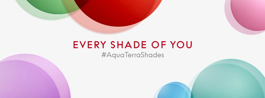 Aqua Terra Shades