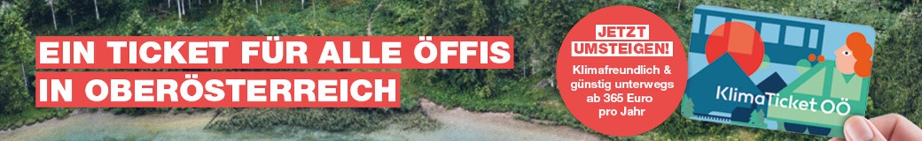 OÖ Verkehrsverbund | OÖVV