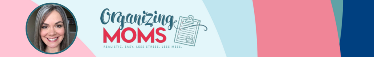 Organizing Moms