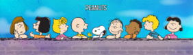 Peanuts Holiday Stickers