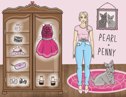 Pearl and Penny