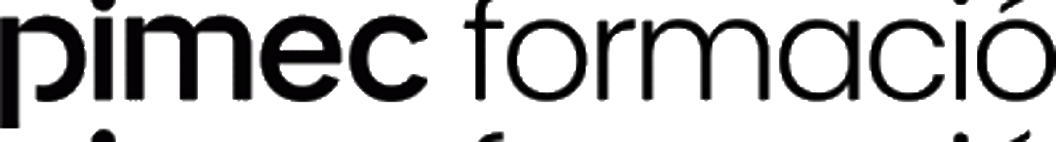 New logo Pimec Formació