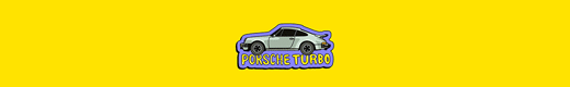 50 Years Porsche 911 Turbo