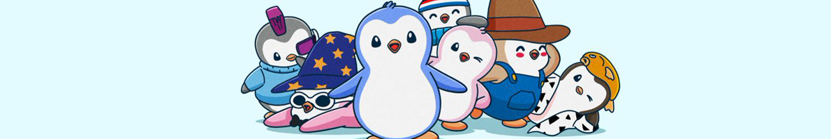 Pudgy Penguins