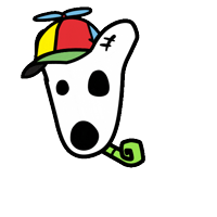 DOGS Stickers