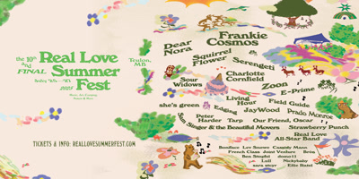 Real Love Summer Fest