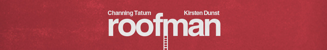 Roofman Movie