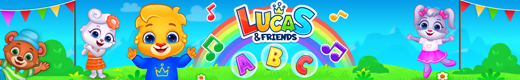 Playful Pals | Lucas & Friends