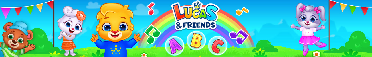 Lucas and Friends by RV AppStudios